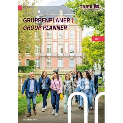 Gruppenplaner Trier 2024