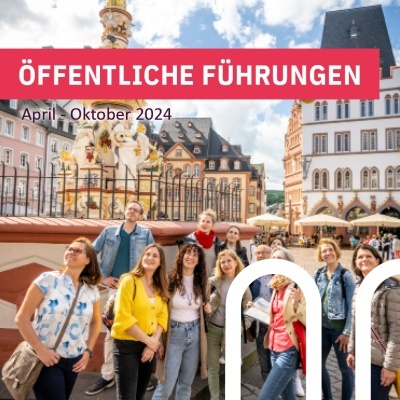 Discover Trier - Guided Tours in Summer